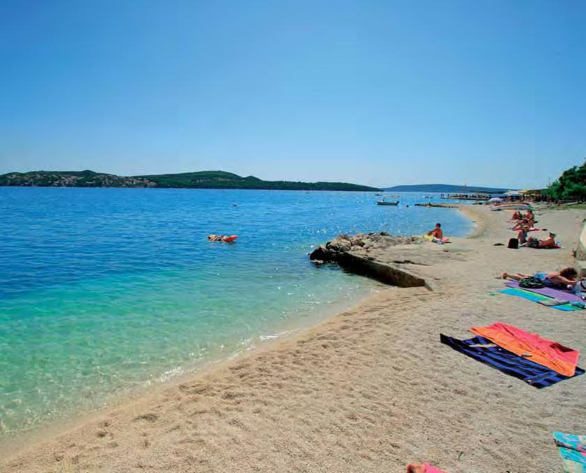 Vila Vito Trogir Kültér fotó