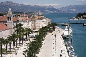 Vila Vito Trogir Kültér fotó
