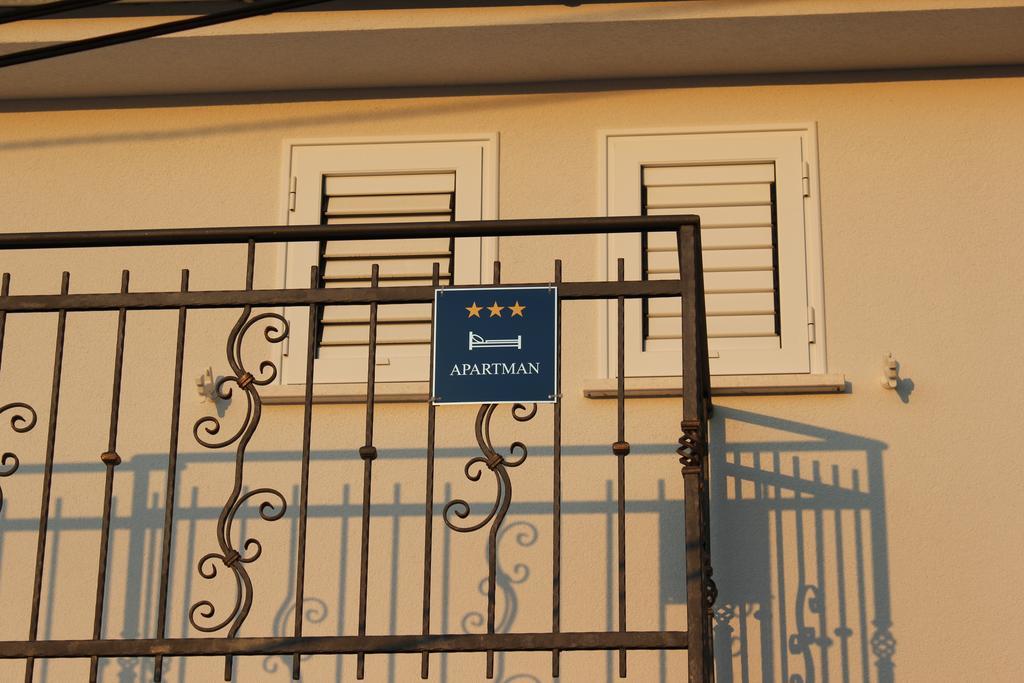 Vila Vito Trogir Kültér fotó